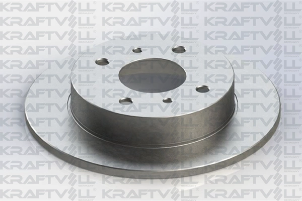 Brake Disc (07040300)