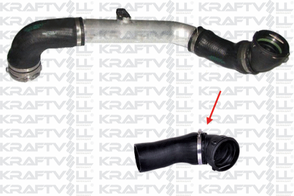 Charge Air Hose (10031523)