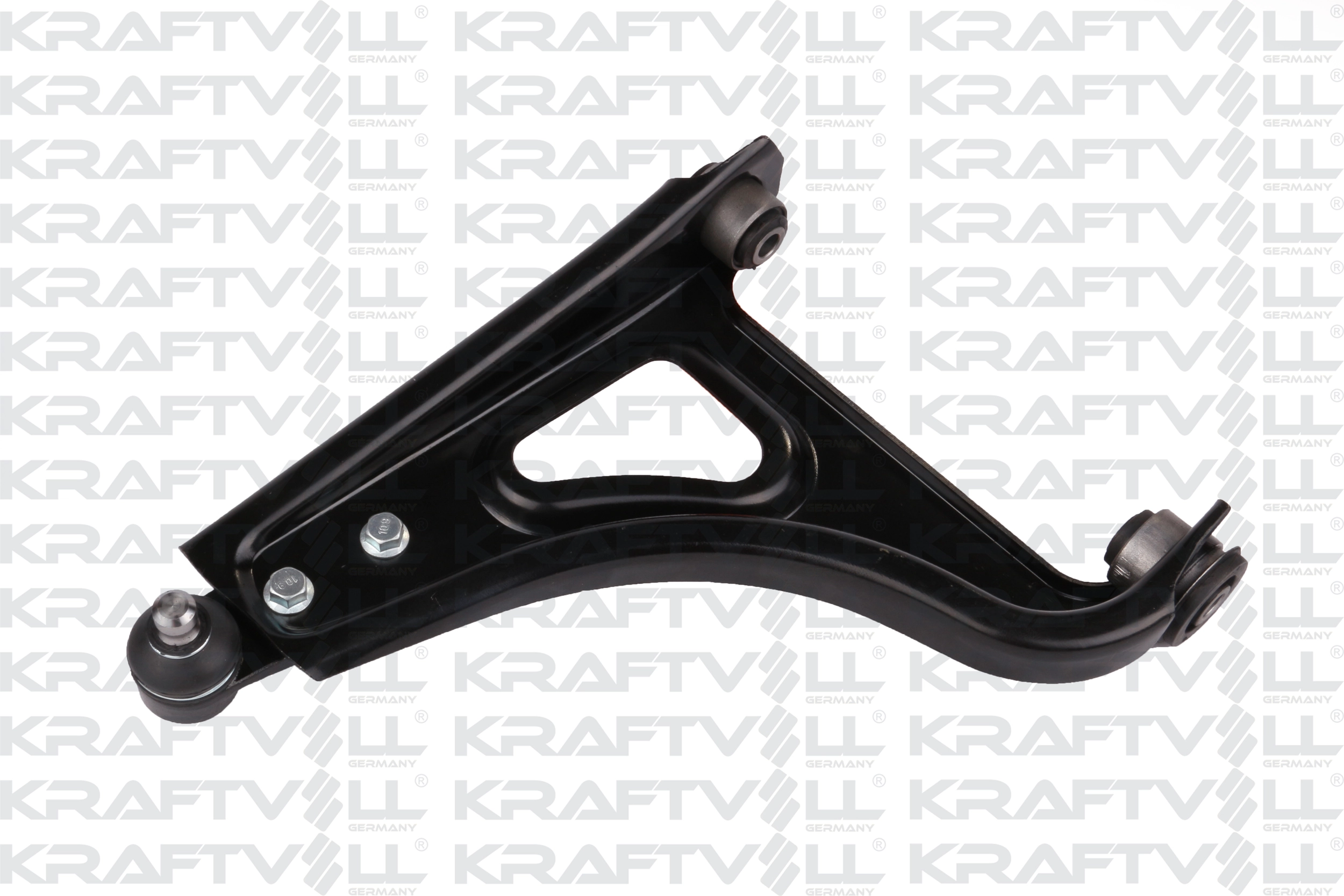 Control/Trailing Arm, wheel suspension (13050279)