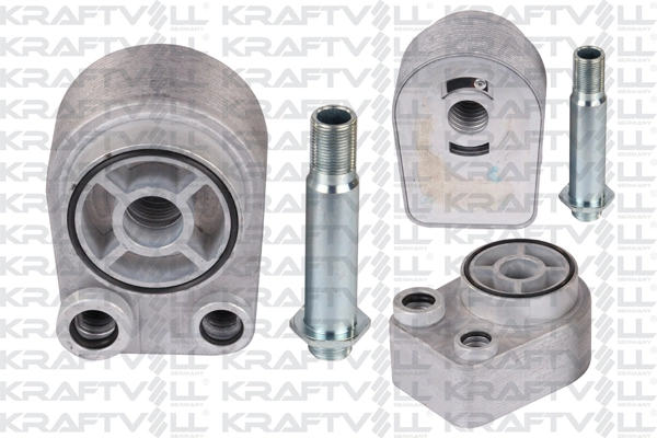 Oil Cooler, engine oil (08090108)