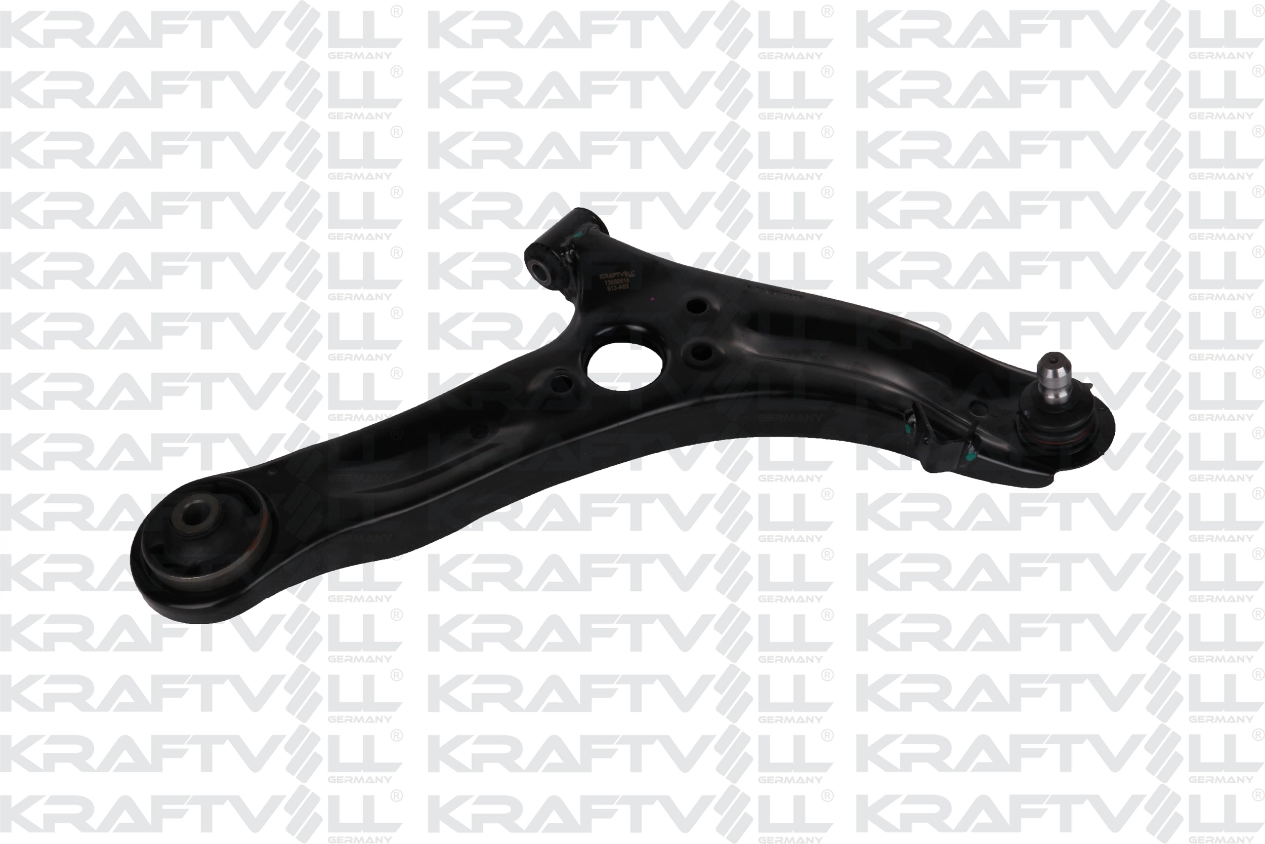 Control/Trailing Arm, wheel suspension (13050510)