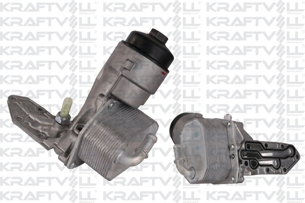 Housing, oil filter (08090215)