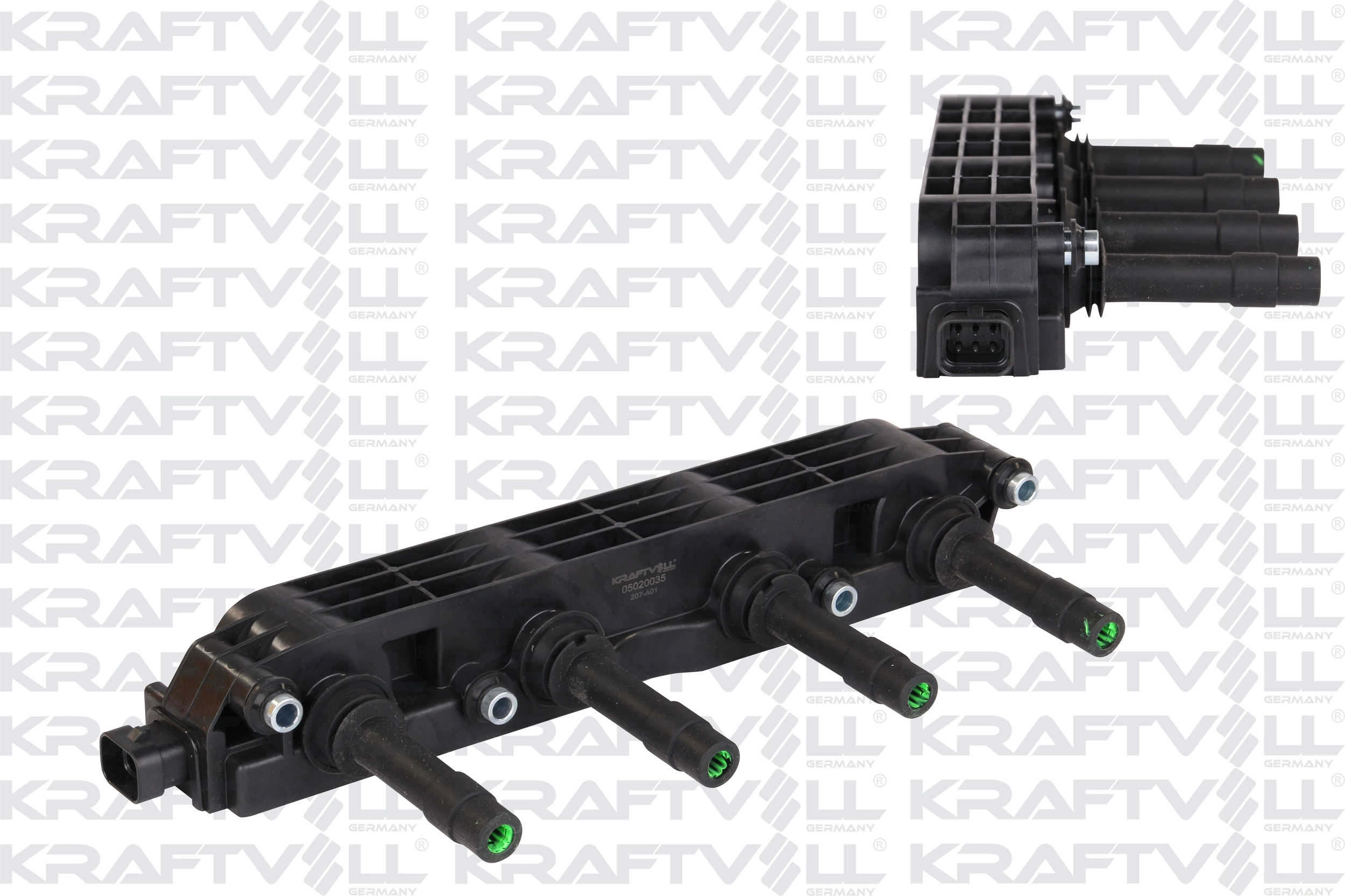Ignition Coil (05020035)