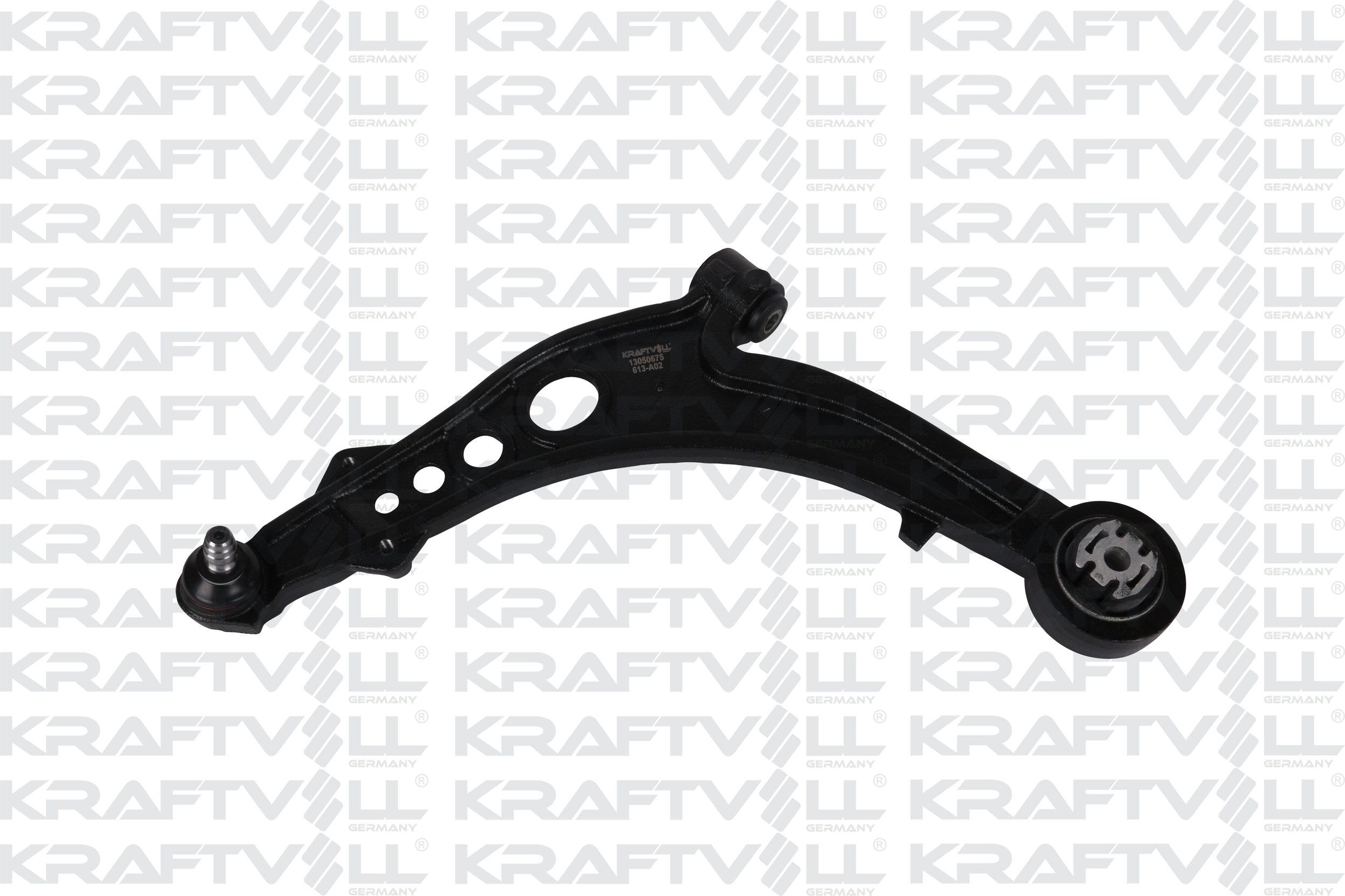 Control/Trailing Arm, wheel suspension (13050675)