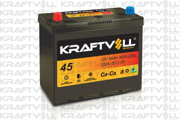 Starter Battery (18010004)