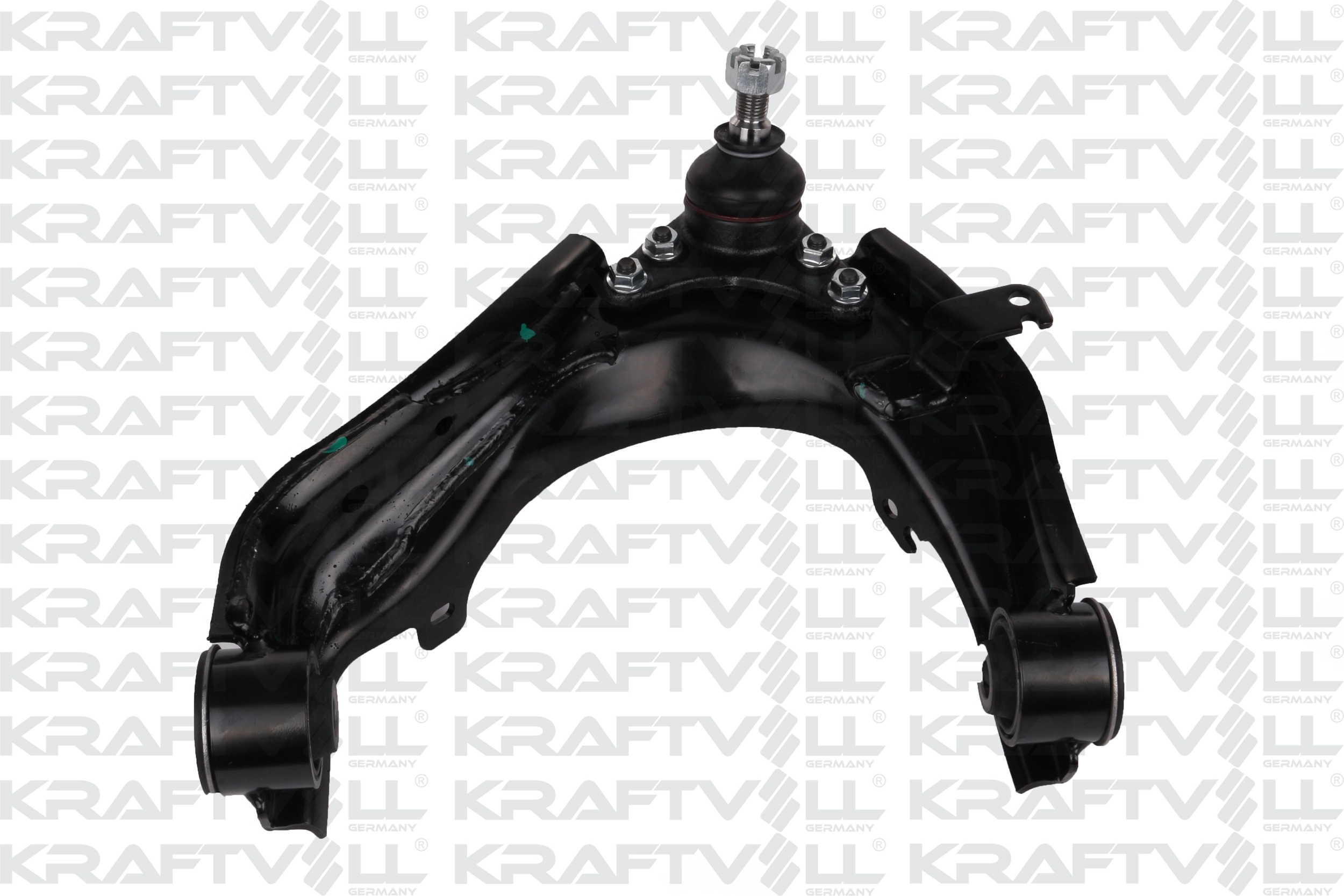 Control/Trailing Arm, wheel suspension (13050538)