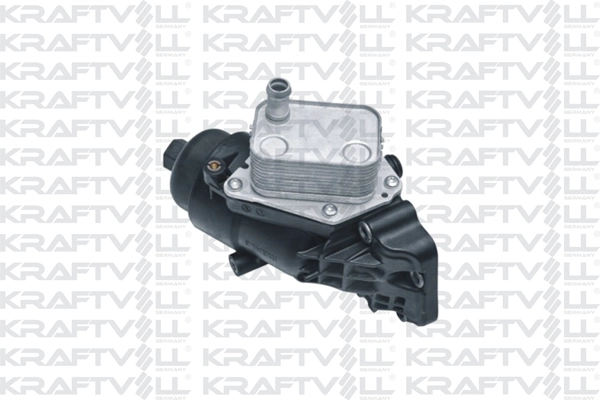 Oil Cooler, engine oil (08090314)