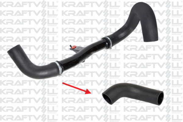 Charge Air Hose (10030979)