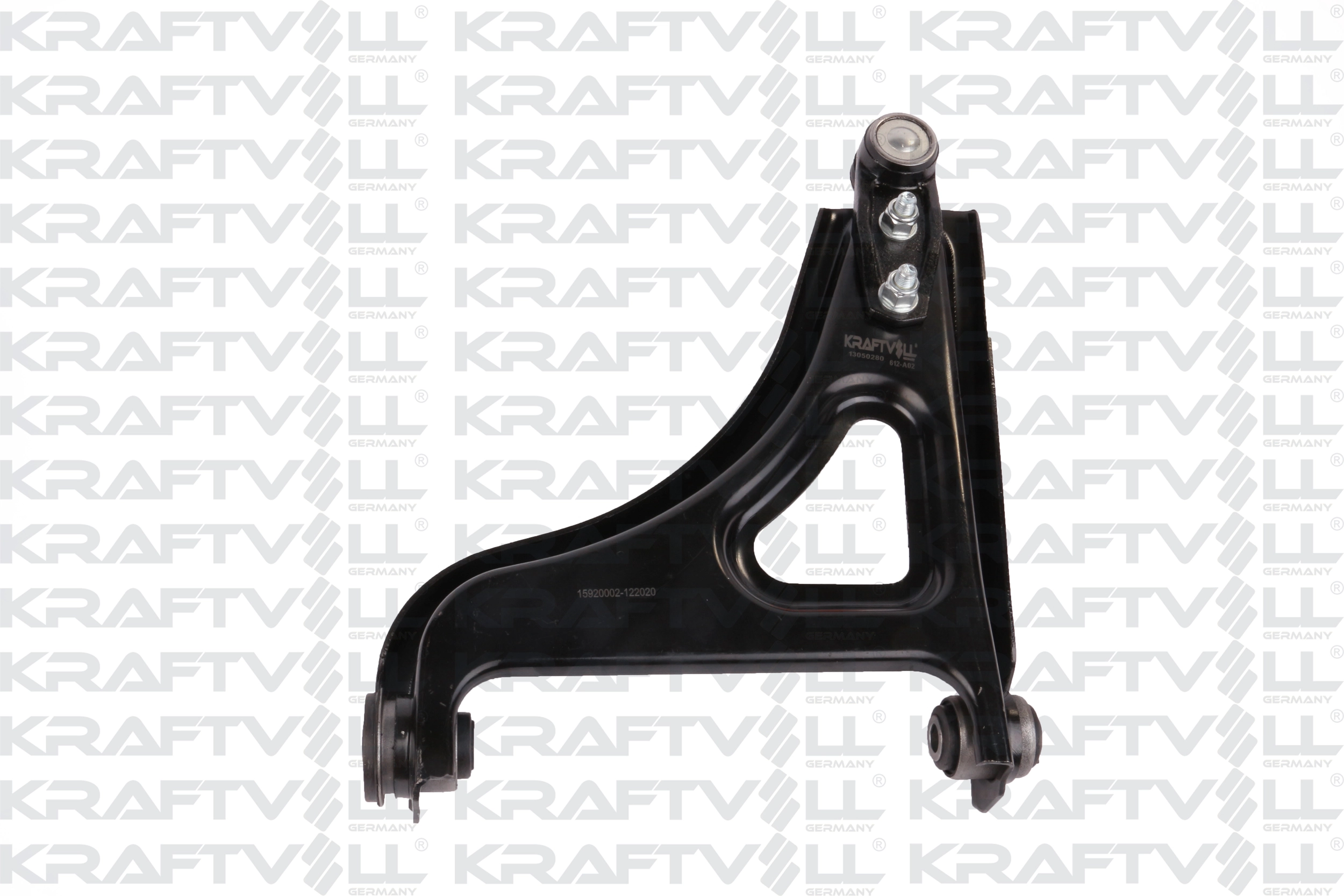 Control/Trailing Arm, wheel suspension (13050280)
