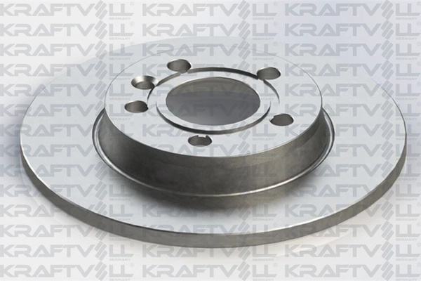 Brake Disc (07040222)