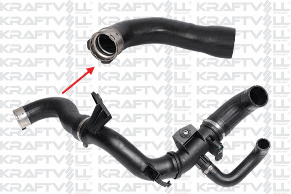 Charge Air Hose (10032386)