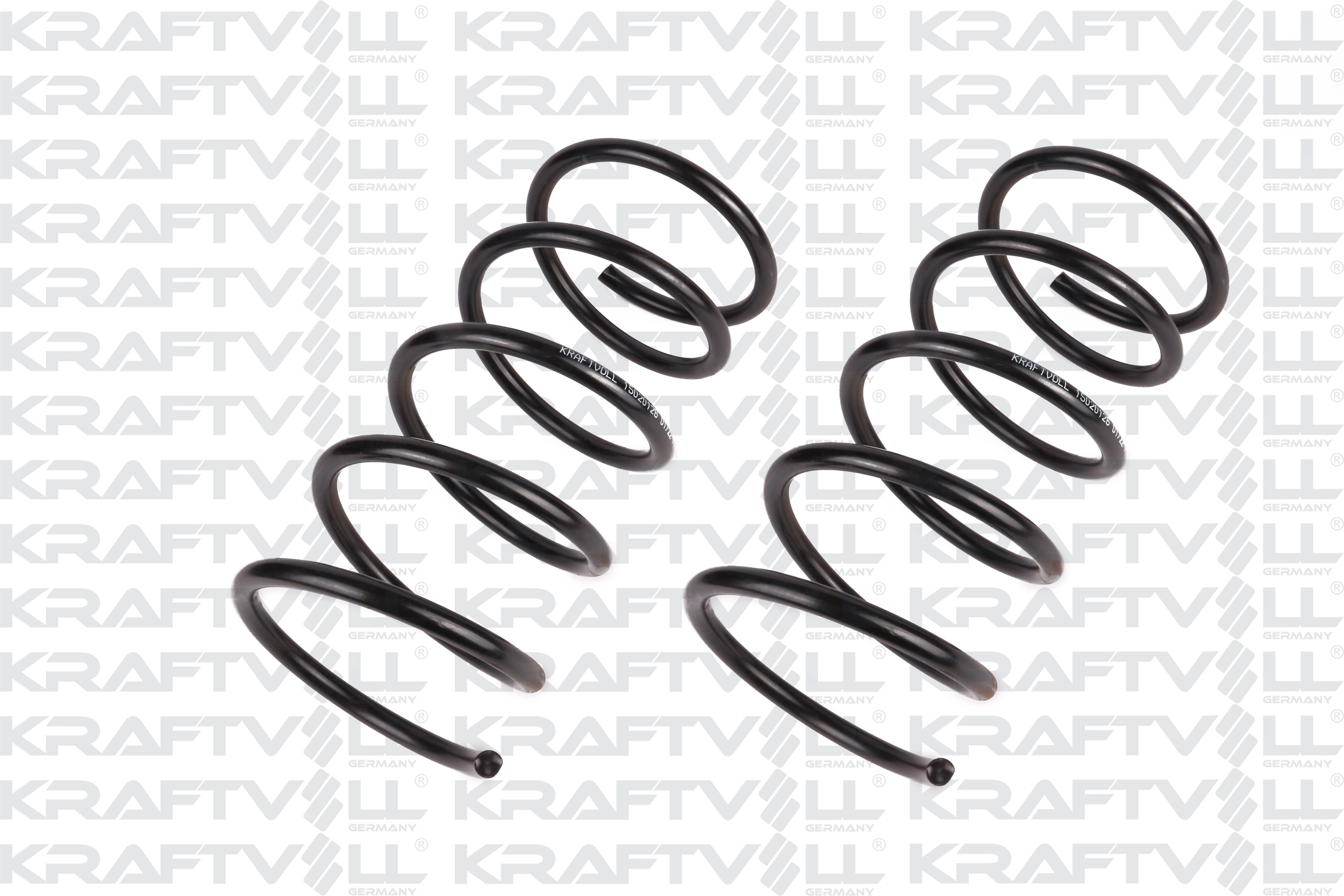 Suspension Spring (15020126)