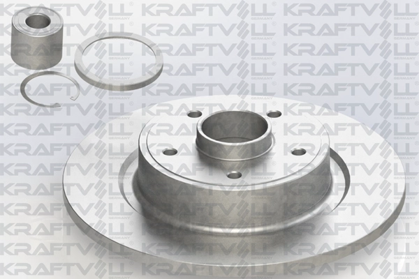 Brake Disc (07040880)