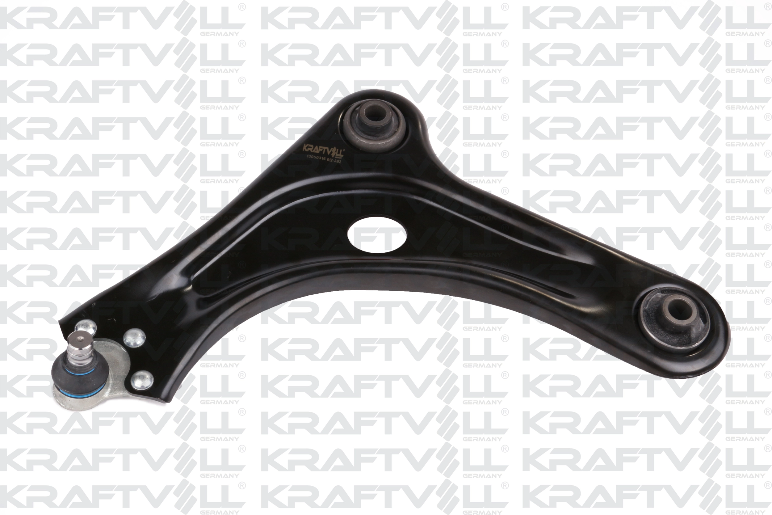 Control/Trailing Arm, wheel suspension (13050316)