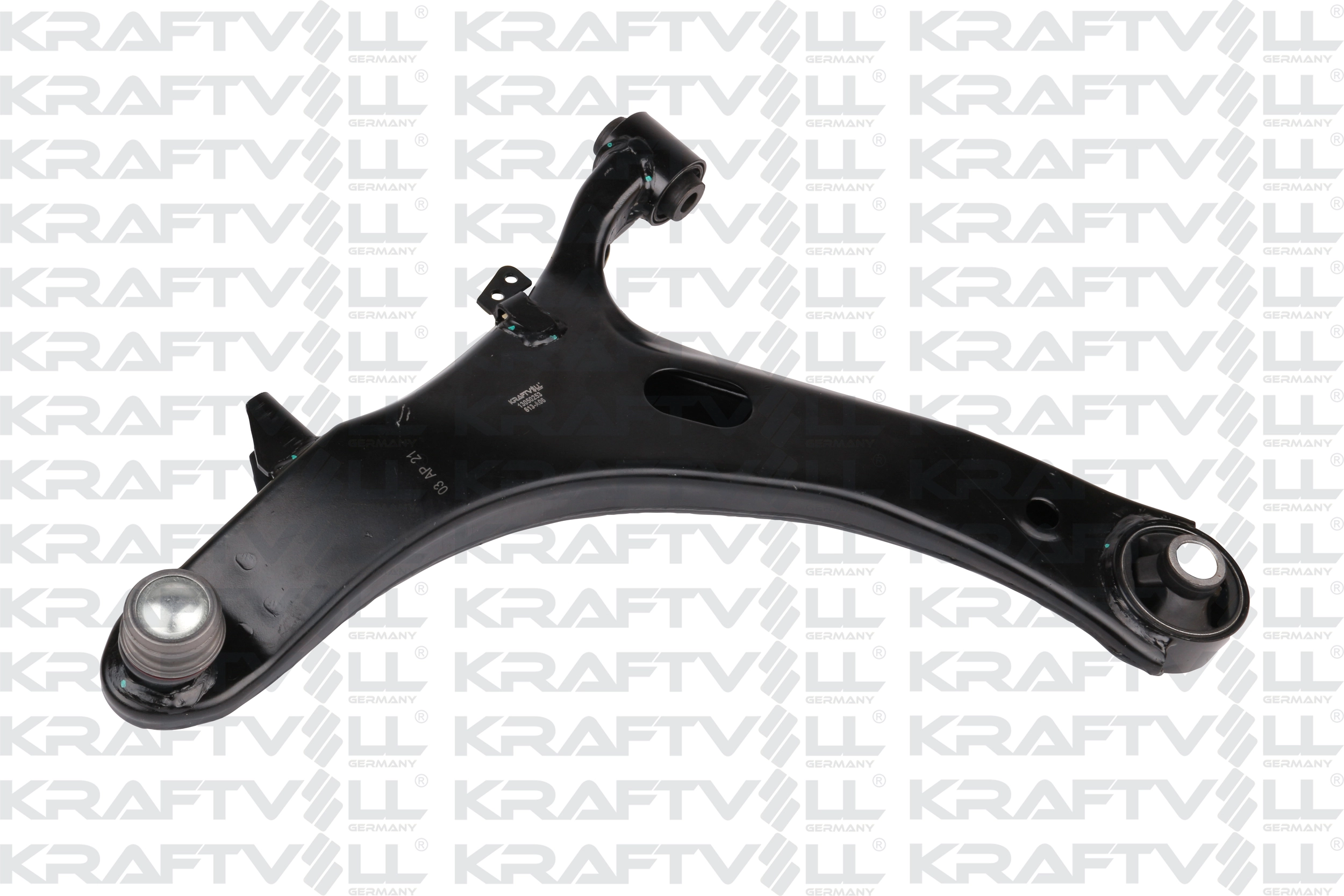 Control/Trailing Arm, wheel suspension (13050253)