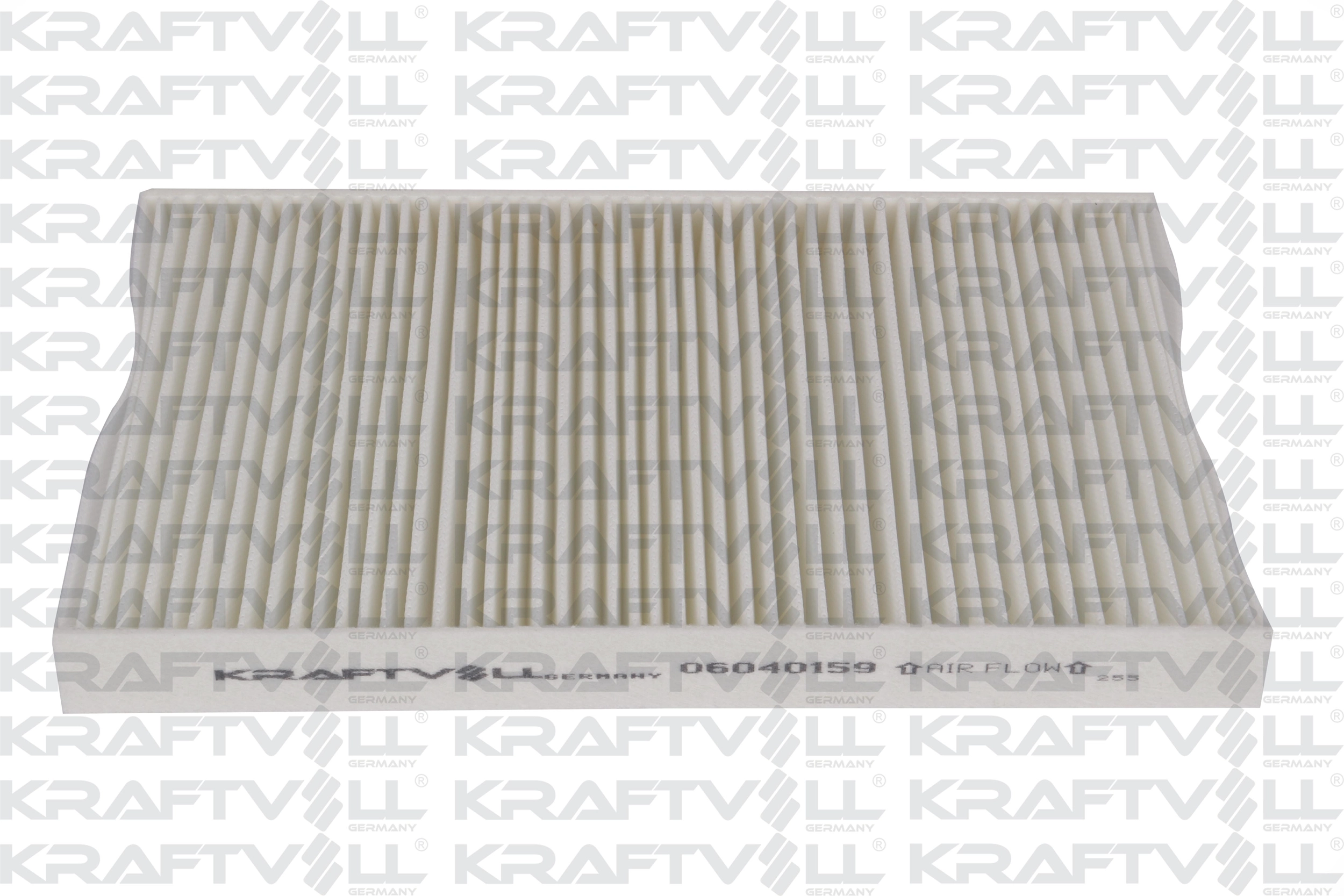 Filter, cabin air (06040159)