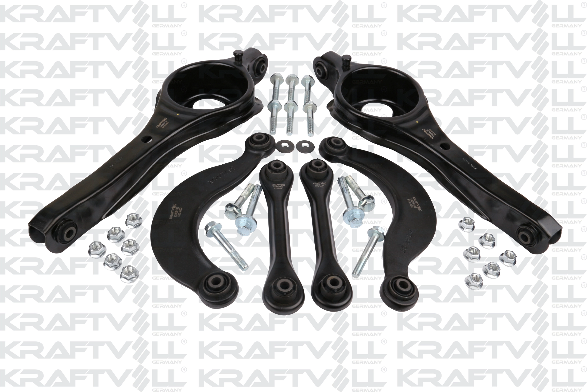 Repair Kit, control arm (13050666)