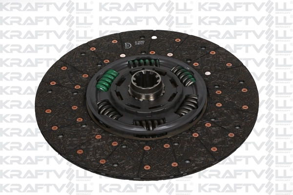 Clutch Disc (03030011)