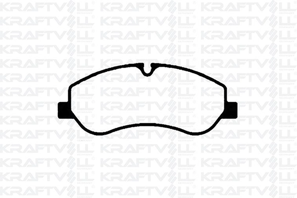Brake Pad Set, disc brake (07010065)