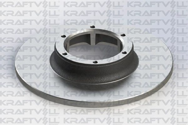 Brake Disc (07040030)