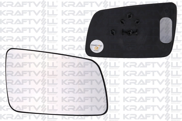 Mirror Glass, exterior mirror (09080080)