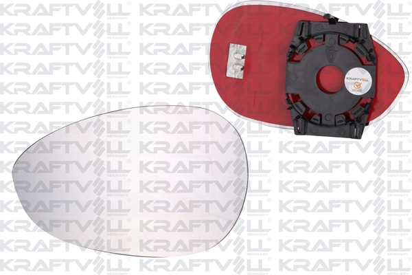 Mirror Glass, exterior mirror (09080027)