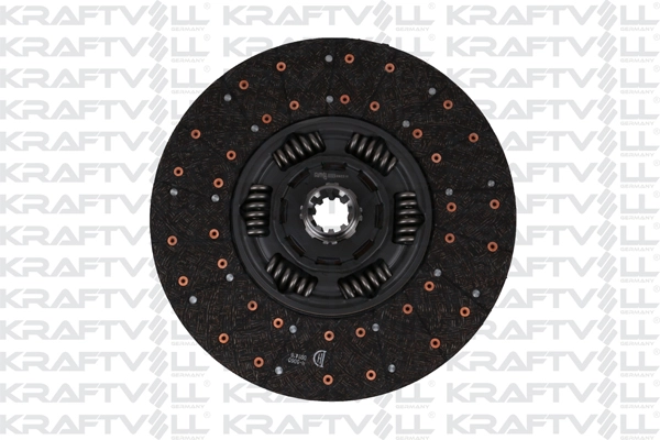 Clutch Disc (03030034)