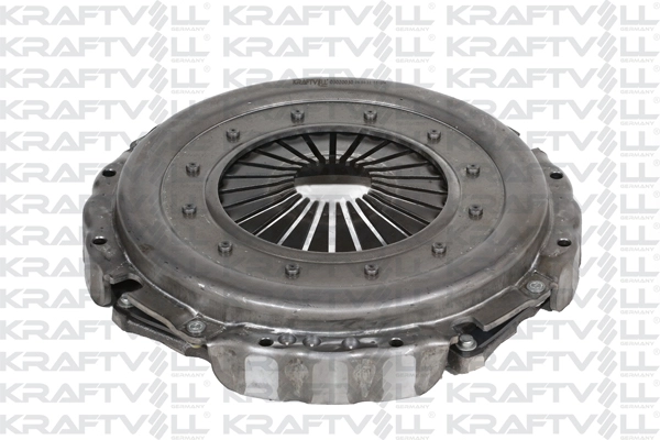 Clutch Pressure Plate (03020030)