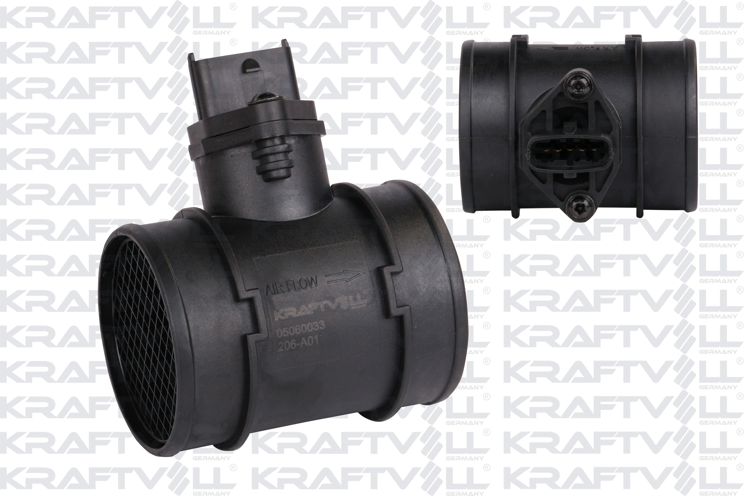 Mass Air Flow Sensor (05060033)