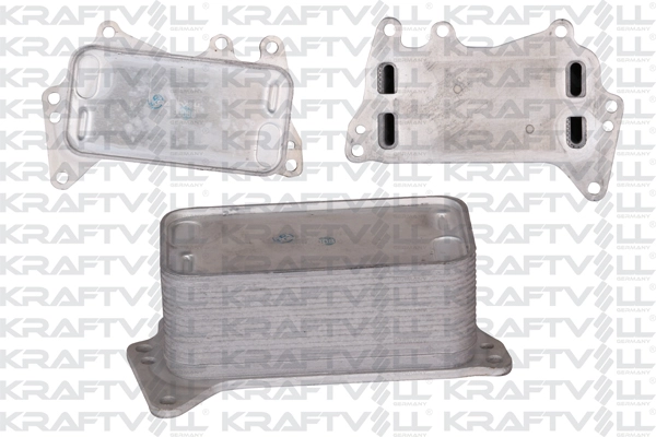 Oil Cooler, engine oil (08090086)