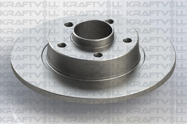 Brake Disc (07040373)