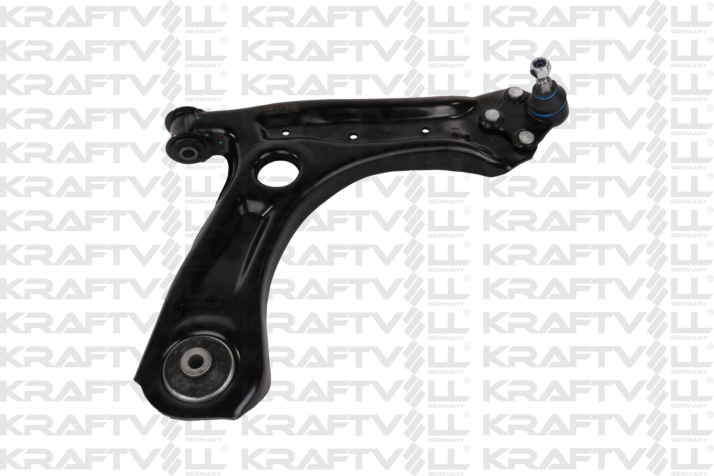 Control/Trailing Arm, wheel suspension (13050256)