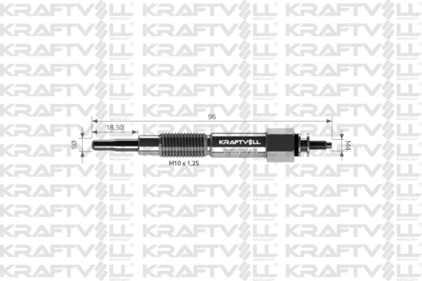 Glow Plug (05030116)