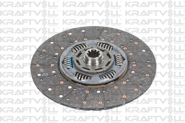 Clutch Disc (03030046)