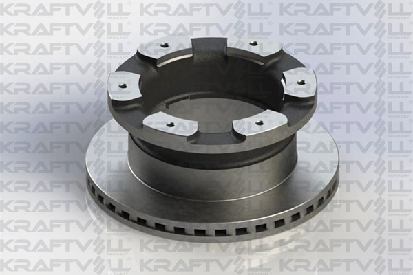 Brake Disc (07040237)