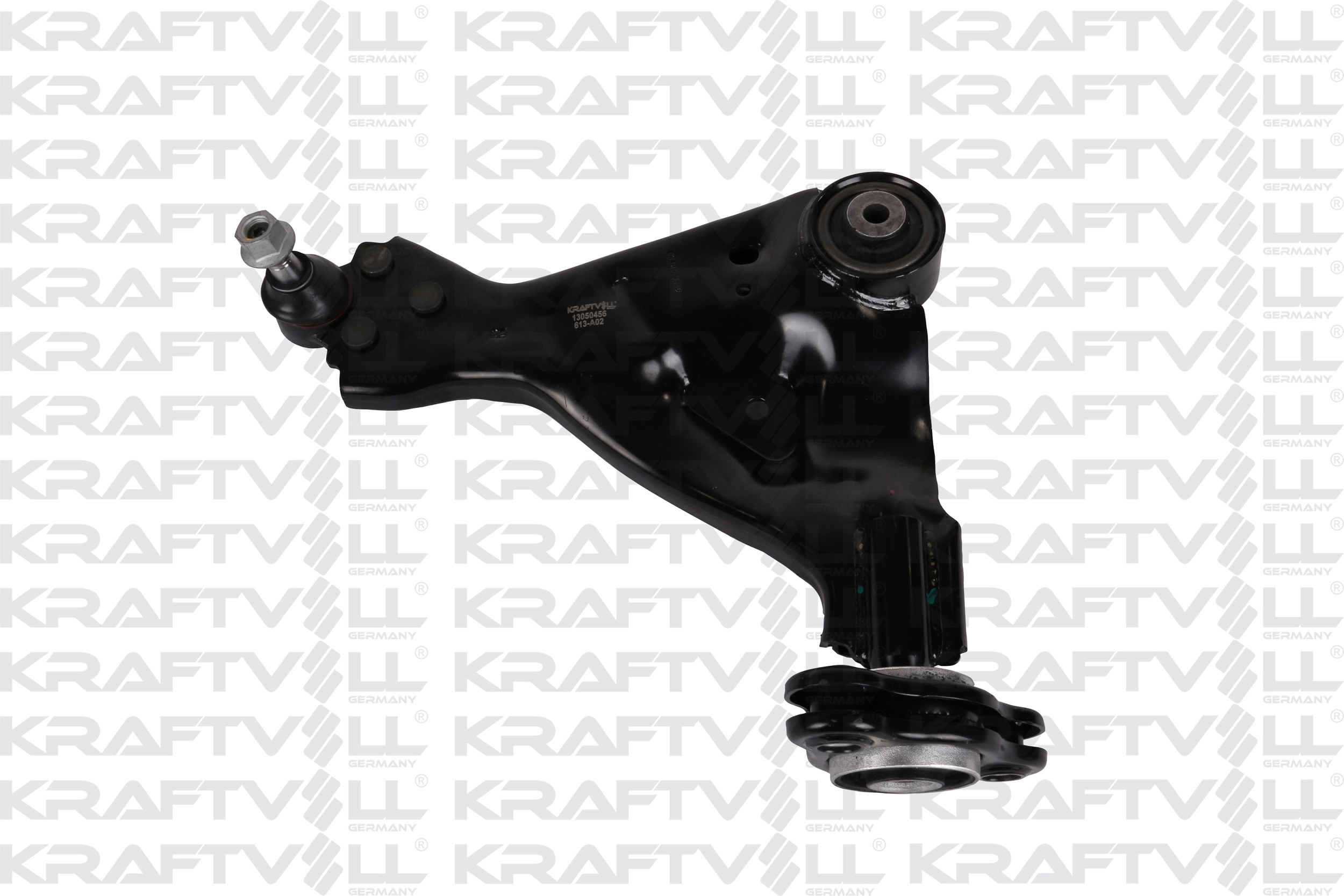 Control/Trailing Arm, wheel suspension (13050456)