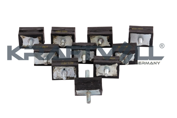 Mounting, manual transmission (10010936)