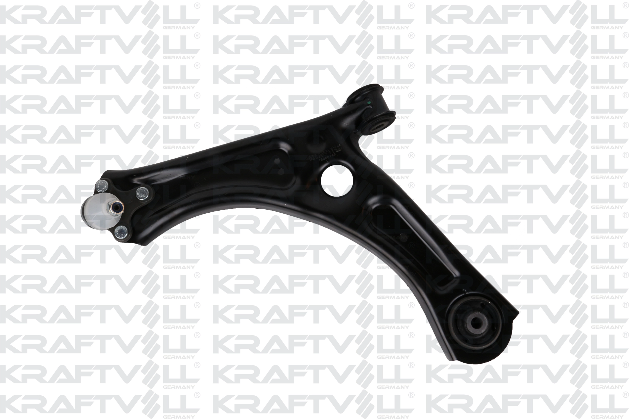 Control/Trailing Arm, wheel suspension (13050149)