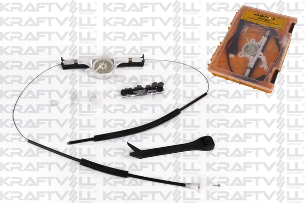 Window Regulator (09120052)