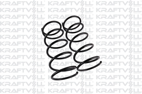 Suspension Spring (15020327)