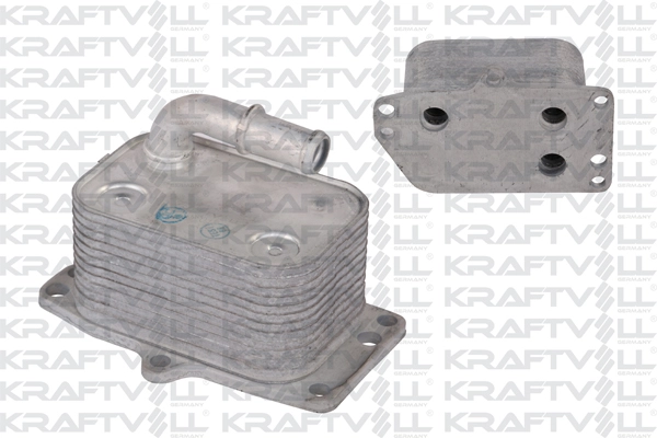Oil Cooler, engine oil (08090197)