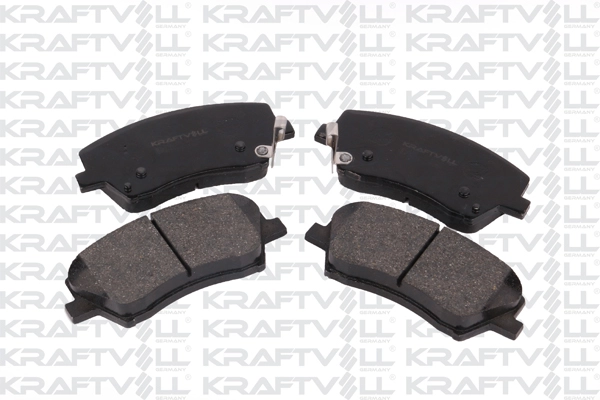 Brake Pad Set, disc brake (07010101)