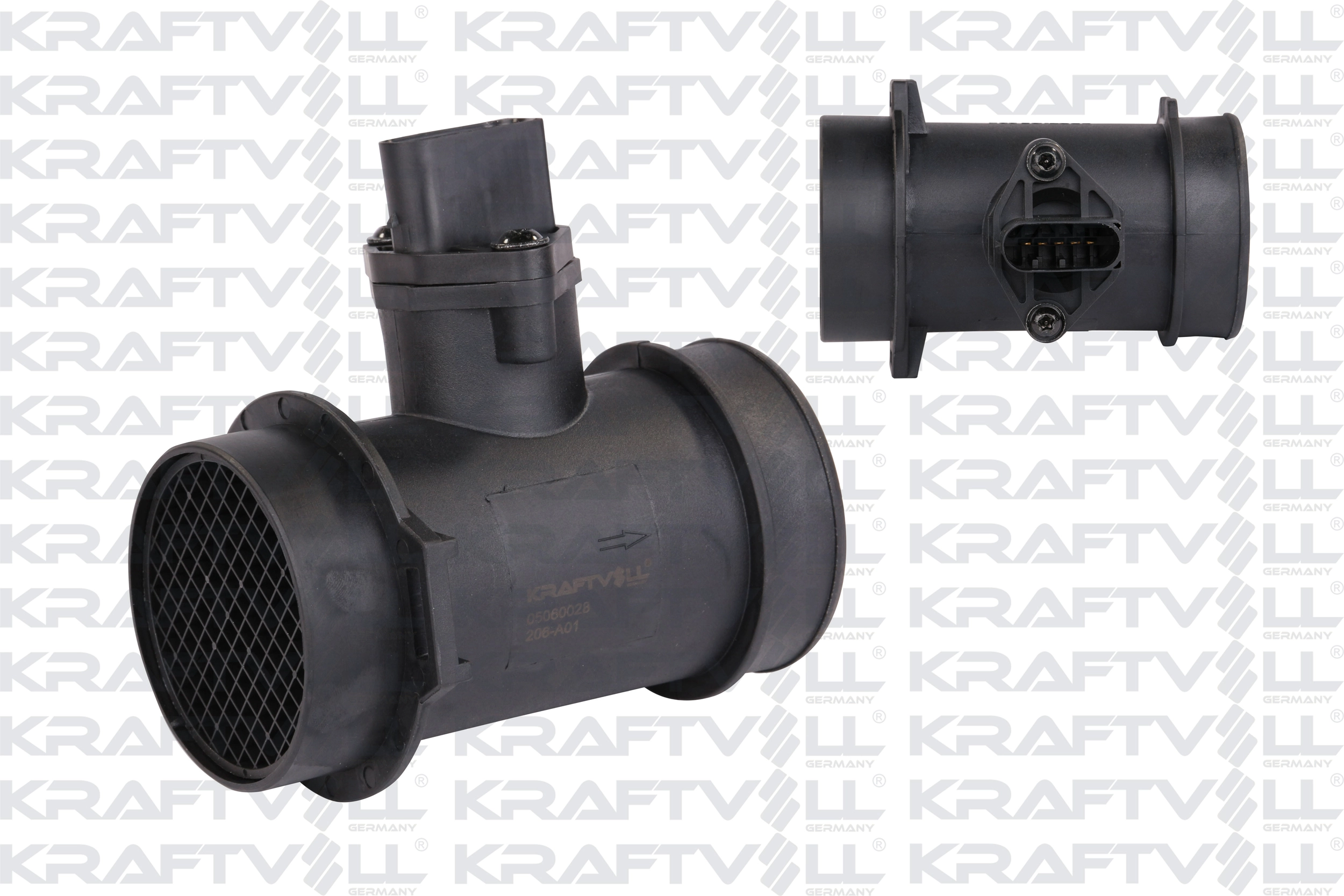 Mass Air Flow Sensor (05060028)