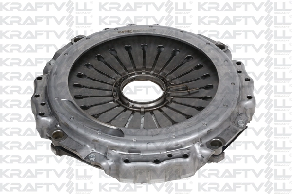 Clutch Pressure Plate (03020032)