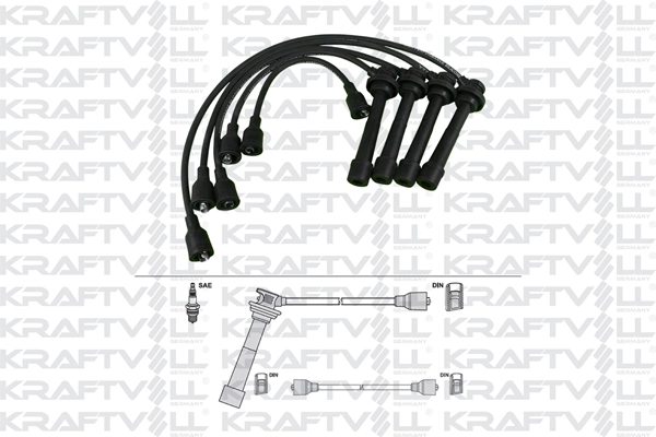 Ignition Cable Kit (05070295)