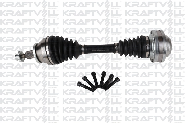 Drive Shaft (01010433)