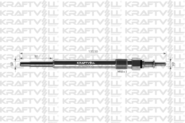 Glow Plug (05030111)