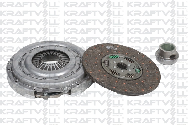 Clutch Pressure Plate (03020013)