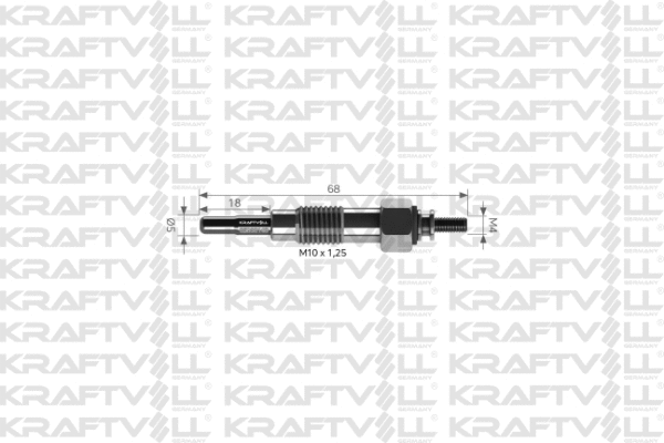 Glow Plug (05030148)
