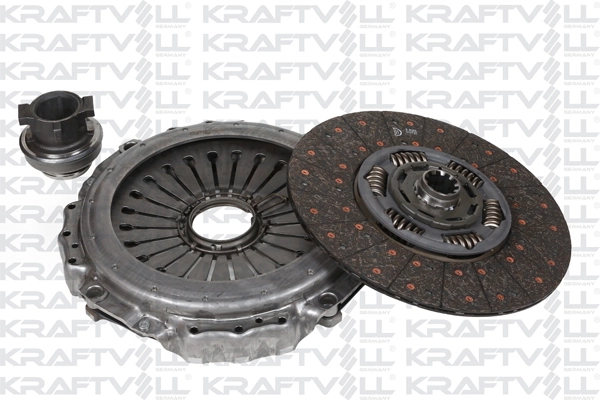 Clutch Kit (03010117)